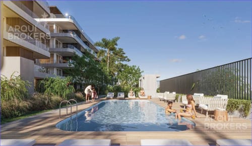 Apartamento de tres dormitorios en venta en Ciudad de la Costa -409