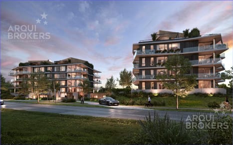 Apartamento de tres dormitorios en venta en Carrasco - 204 T1