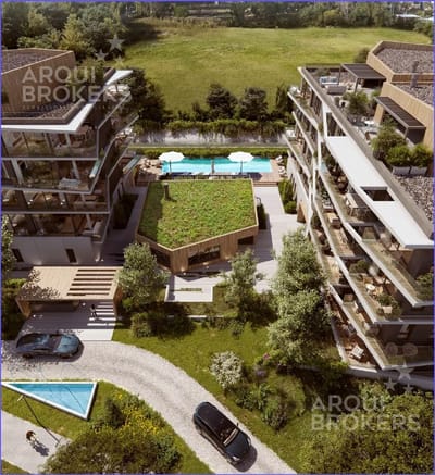 Apartamento de dos dormitorios en venta en Carrasco - 103T2