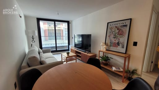 Apartamento de un dormitorio en venta en Cordón - 810