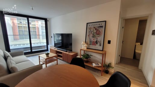 Apartamento de dos dormitorios en venta en Cordón - 1005