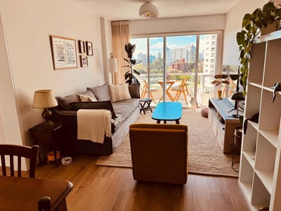 Hermoso apartamento cerca del mar para disfrutar en alquiler de temporada