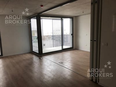 Apartamento de 1 dormitorio en venta con renta en Centro.