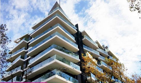 Venta apartamento penthouse dos dormitorios en Barrio Sur - 1001