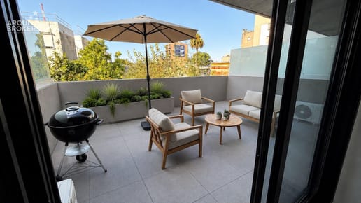 Venta apartamento un dormitorio en La Blanqueada - 113