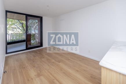 Apartamento en alquiler de un dormitorio con garage en Parque Rodo