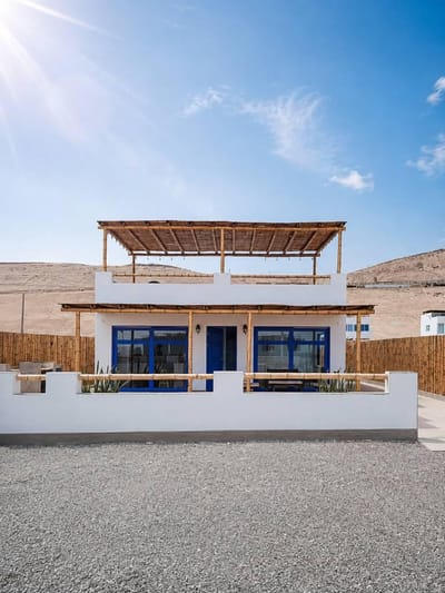 CASA DE PLAYA EN CHINCHA, ICA