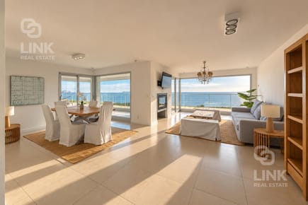Departamento - Playa Mansa