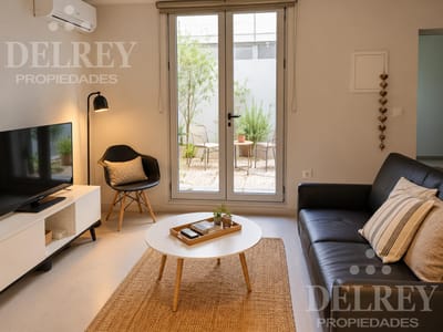 Alquiler Apartamento - Parque Rodó DelRey Propiedades