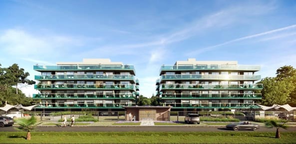 Venta de Apartamento de un Dormitorio con terraza, Barra de Carrasco