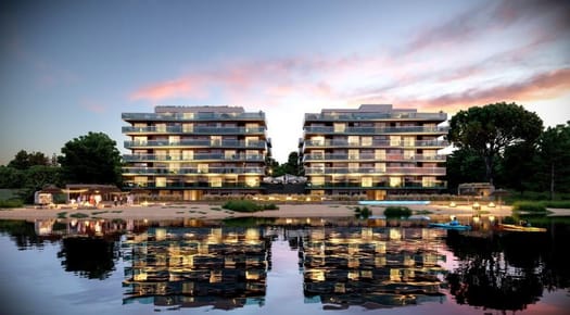Venta Apartamento de 3 Dormitorios con Terraza Privada - Barra de Carrasco