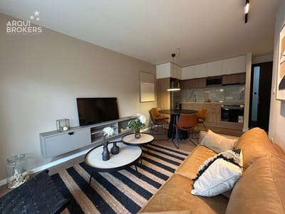 Apartamento de dos dormitorios en venta en Buceo - 504