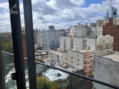 Apartamento de un dormitorio en alquiler en Cordón - 1210