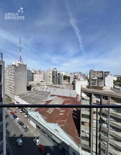 Apartamento de 1 dormitorio en alquiler en Cordón - 1305