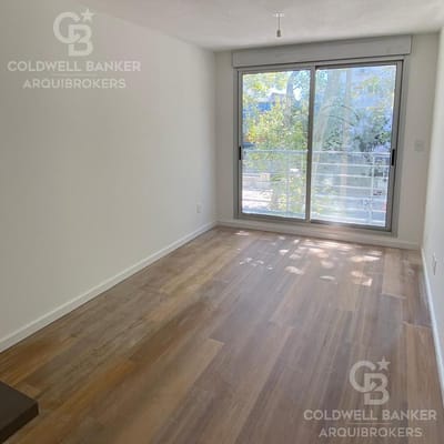 Apartamento de 1 dormitorio en alquiler en La Blanqueada