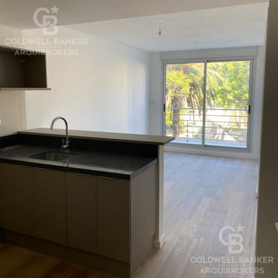 Apartamento de 1 dormitorio en alquiler en La Blanqueada