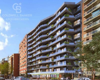 Apartamento de 1 dormitorio en alquiler en La Blanqueada