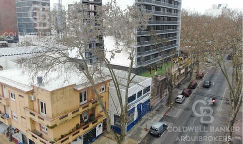 Apartamento de 1 dormitorio en alquiler en Cordón - 206