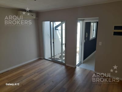 Apartamento de un dormitorio en alquiler en Pocitos