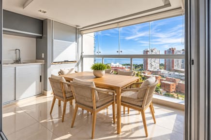Venta y Alquiler Apartamento en Miami Boulevard 2 Dormitorios, Vista al Mar y Amenities Premium