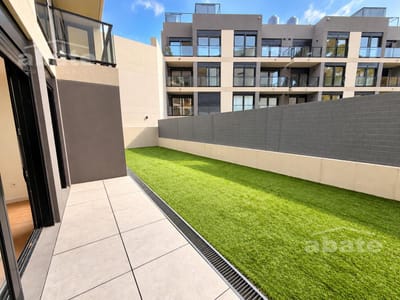Venta Apartamento 1 dormitorio a estrenar en Prado con gran patio