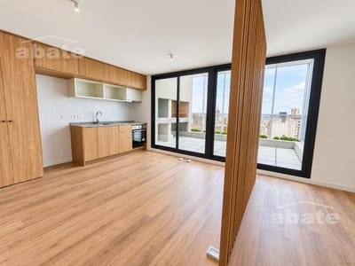 Venta Penthouse en Cordón, Montevideo