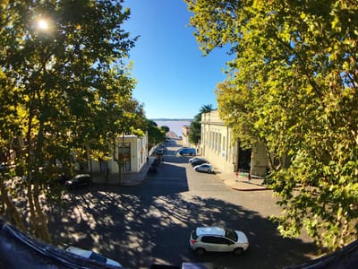 Alquiler de Dúplex semi amoblado en Colonia del Sacramento