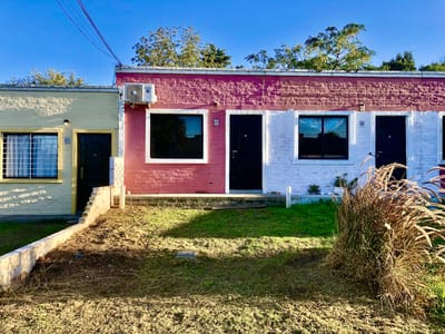 Alquiler de Apartamento de 1 dormitorio con patio en Colonia del Sacramento