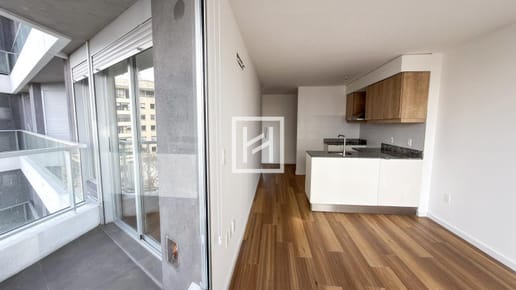 Lift Gaucho I (702) - Venta Apartamento 2 Dormitorios en Cordón Sur con Cochera
