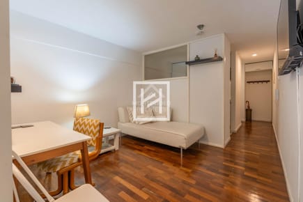 Alquiler Apartamento 1 Dormitorio con Garaje | Parque Rodó