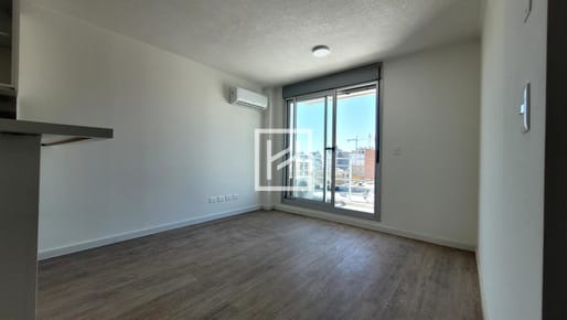 OnnBe Hache Paullier (903) - Alquiler Apartamento 2 Dormitorios en Tres Cruces | Vista Despejada