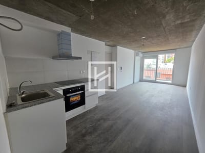 AG 1396 (401) - Alquiler Apartamento 1 Dormitorio Semi Equipado en Cordón