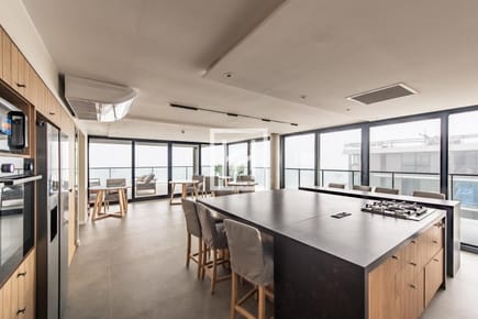 Cala del Yacht (T 1-802) - Venta Apartamento 1 Dormitorio con vista al lago en Carrasco Este - A Estrenar!