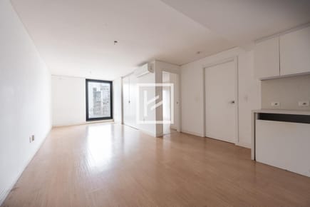 Alma Corso (802) - Alquiler Apartamento 1 Dormitorio en el Centro | Rambla | 18 de julio | Piso Alto
