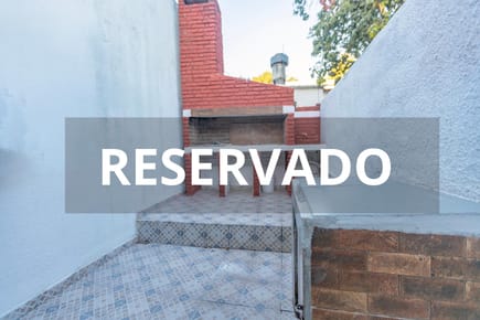 Venta Apartamento con patio con parrillero 2 dormitorios y escritorio |Apto crédito bancario
