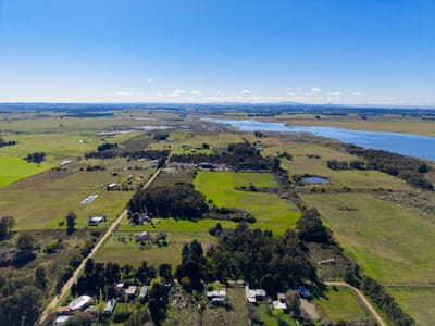 Chacra en venta, 5 hectareas, Salinas norte, Galpones