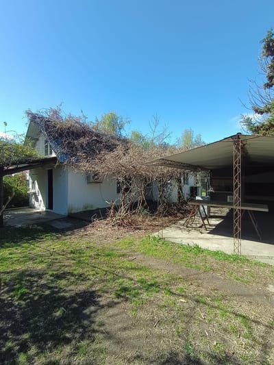 3 Casas en el mismo padrón. INVERSIÓN en Balneario Santa Regina