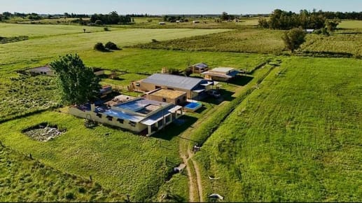 Excepcional Campo Agrícola 99 Ha en Canelones – CONEAT 190 – A 40 km de Mvd.