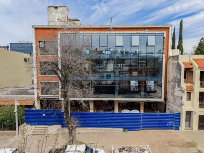 Alquiler de oficinas con Garaje en Punta Carretas