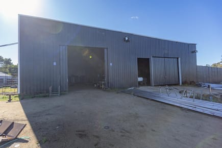 Galpón en Alquiler de 300 m² | Salinas Norte – Gran Accesibilidad sobre Ruta 87