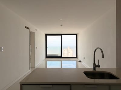 Apartamento en alquiler anual 1 dormitorio en Punta del Este