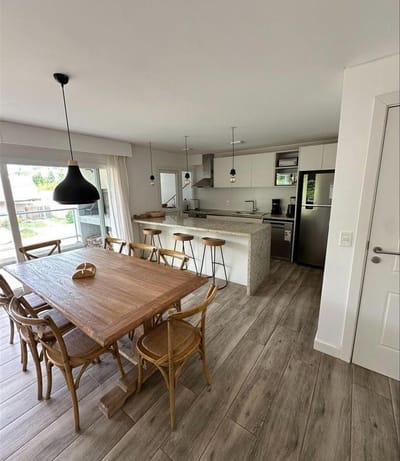 Espectacular duplex en alquiler 3 dorm en suite, Punta del Este