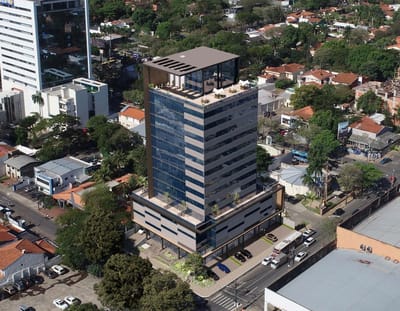 EN VENTA - Asunción Trading Center - Oficinas Corporativas