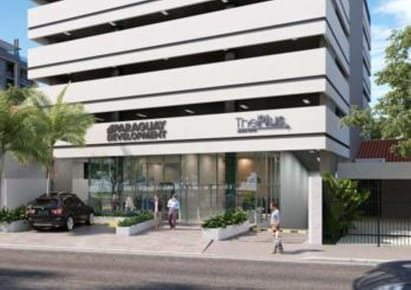 EN VENTA - LOCAL COMERCIAL en Eje Corporativo de Asunción