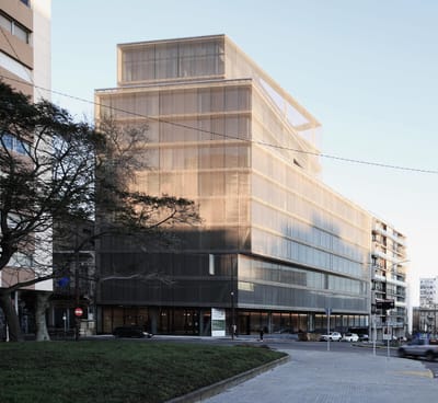 Centro Alquiler Oficinas Equipadas