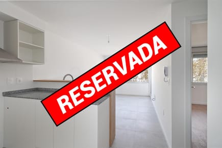 Alquiler de apartamento de 1 dormitorio con garaje opcional en Centro