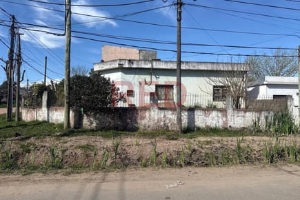 Venta Casa 2 Dormitorios Las Piedras