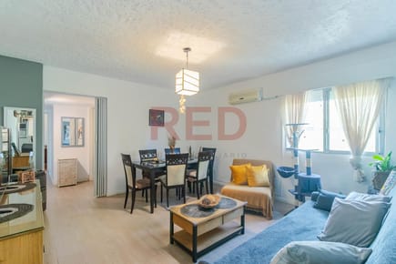 VENTA Apartamento 2 Dormitorios Aguada Montevideo