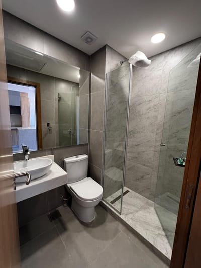 Departamento en venta 2 dormitorio Barrio Ykua Sati Asuncion Ykua Sati Residence