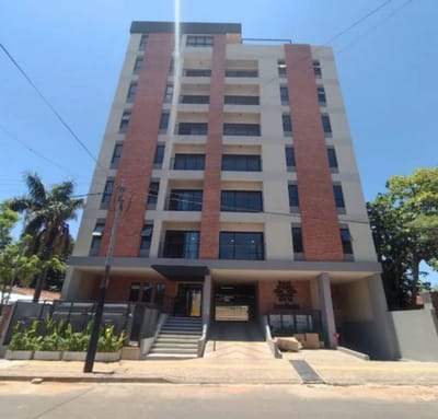 Departamento en venta 2 dormitorios en Luque edificio Jardinia